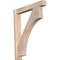 Ekena Millwork Westlake Block Smooth Outlooker, Douglas Fir, 5 1/2"W x 34"D x 38"H OUT06X34X38WTL05SDF - alternate 1
